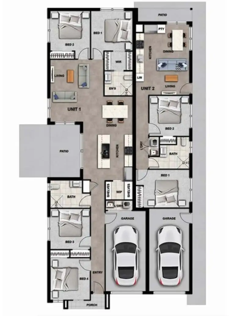 Floorplan of Homely house listing, Address available on request