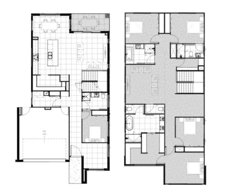 Floorplan of Homely other listing, Address available on request