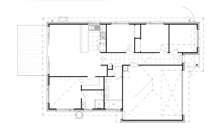 Floorplan of Homely other listing, Address available on request