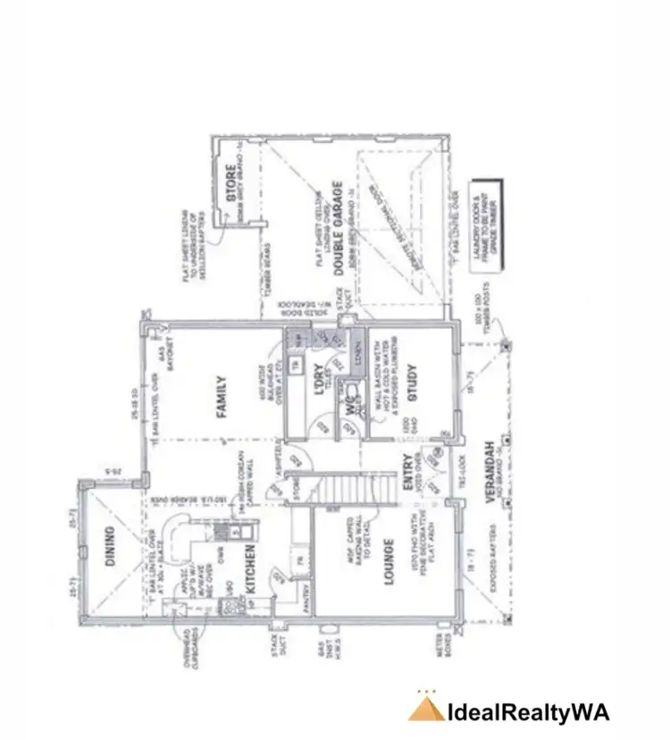 Floorplan of Homely house listing, 11B Tyre Avenue, Riverton WA 6148