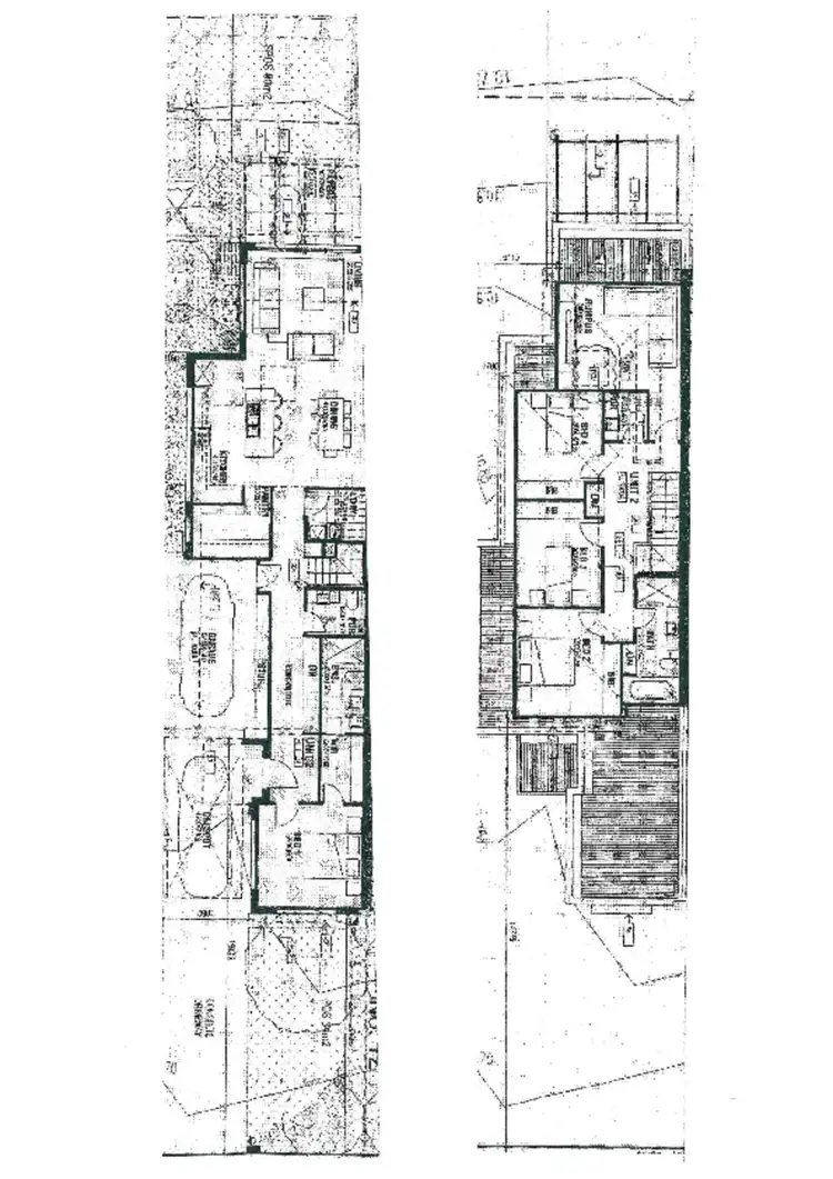 Floorplan of Homely townhouse listing, 12A Cobby Street, Laverton VIC 3028