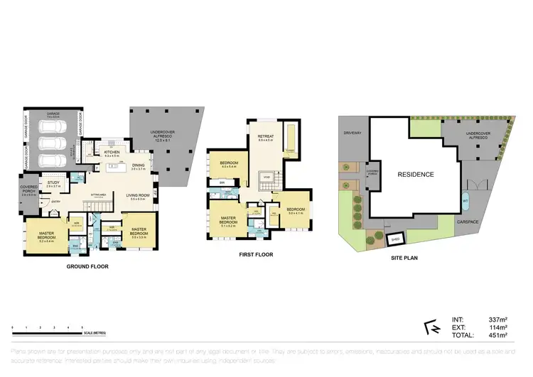 Floorplan of Homely house listing, 31 Cuthbert Drive, Hillside VIC 3037
