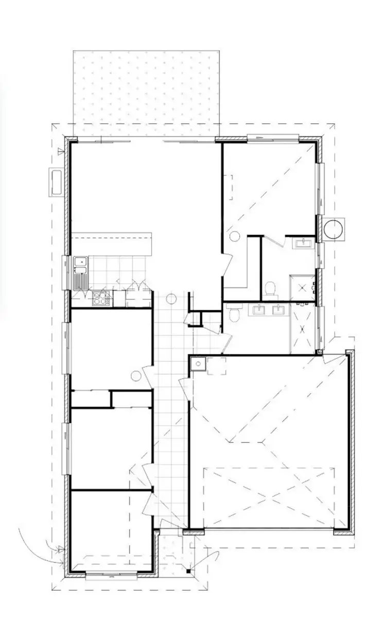 Floorplan of Homely other listing, Address available on request
