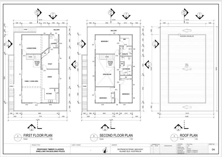 Floorplan of Homely house listing, 59 Francis Road, Macleay Island QLD 4184
