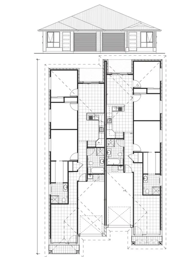 Floorplan of Homely other listing, Address available on request