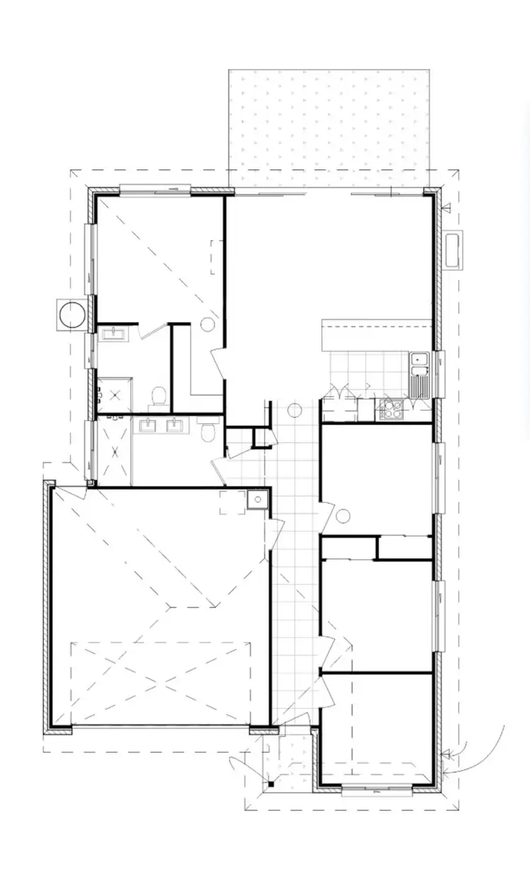 Floorplan of Homely other listing, Address available on request