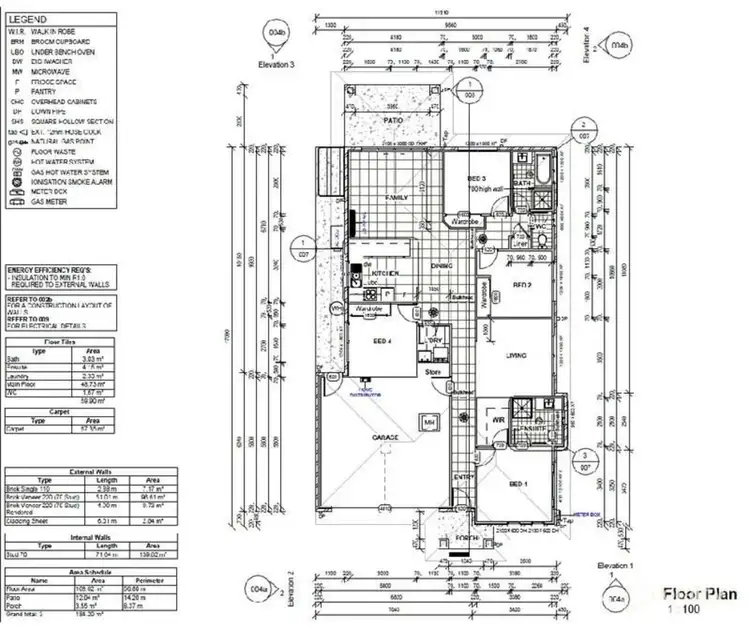 Floorplan of Homely house listing, 22 Hasemann Crescent, Upper Coomera QLD 4209