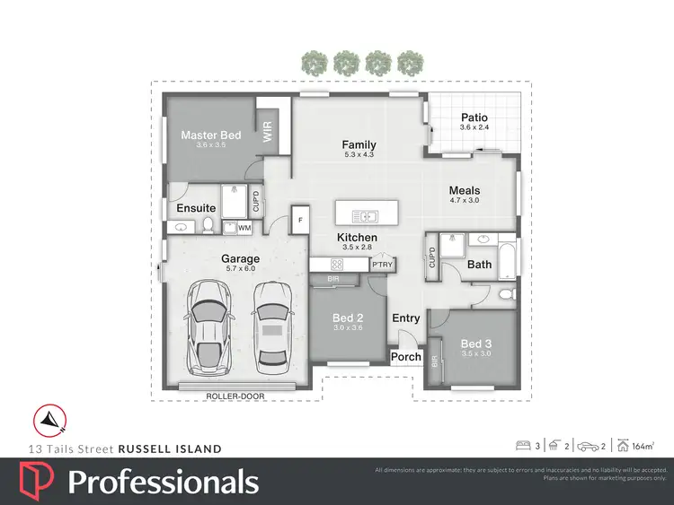 Floorplan of Homely house listing, Address available on request