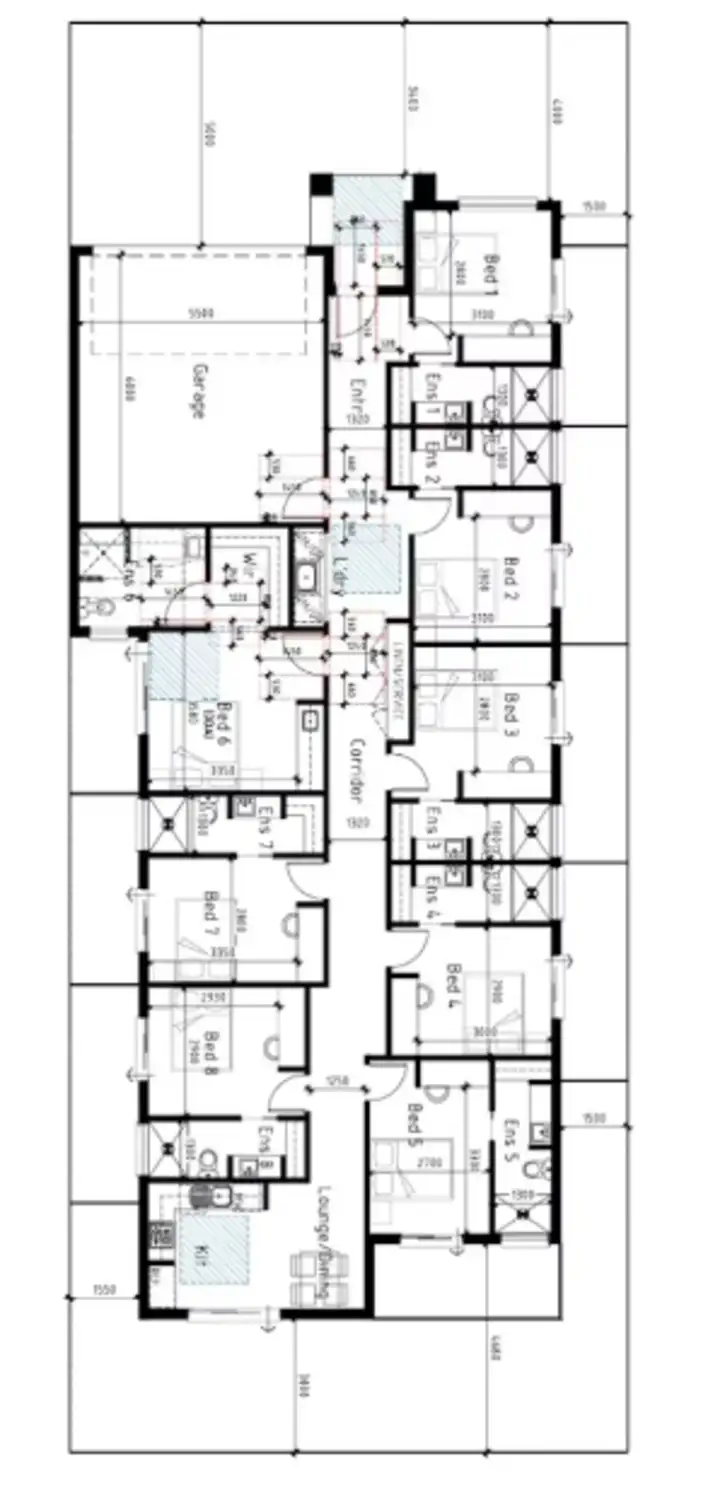 Floorplan of Homely other listing, Address available on request