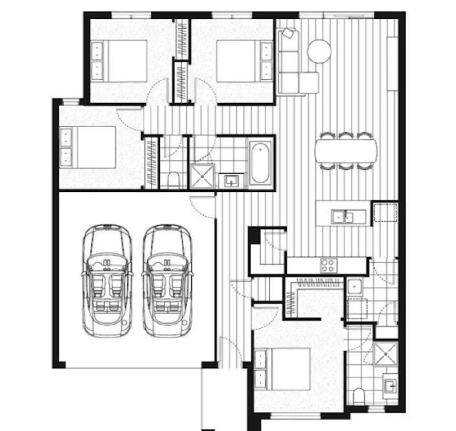 Floorplan of Homely other listing, Address available on request