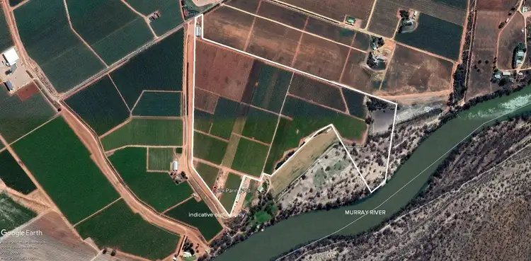 Floorplan of Homely rural property listing, 139 Paringi Road, Paringi Via, Monak NSW 2738