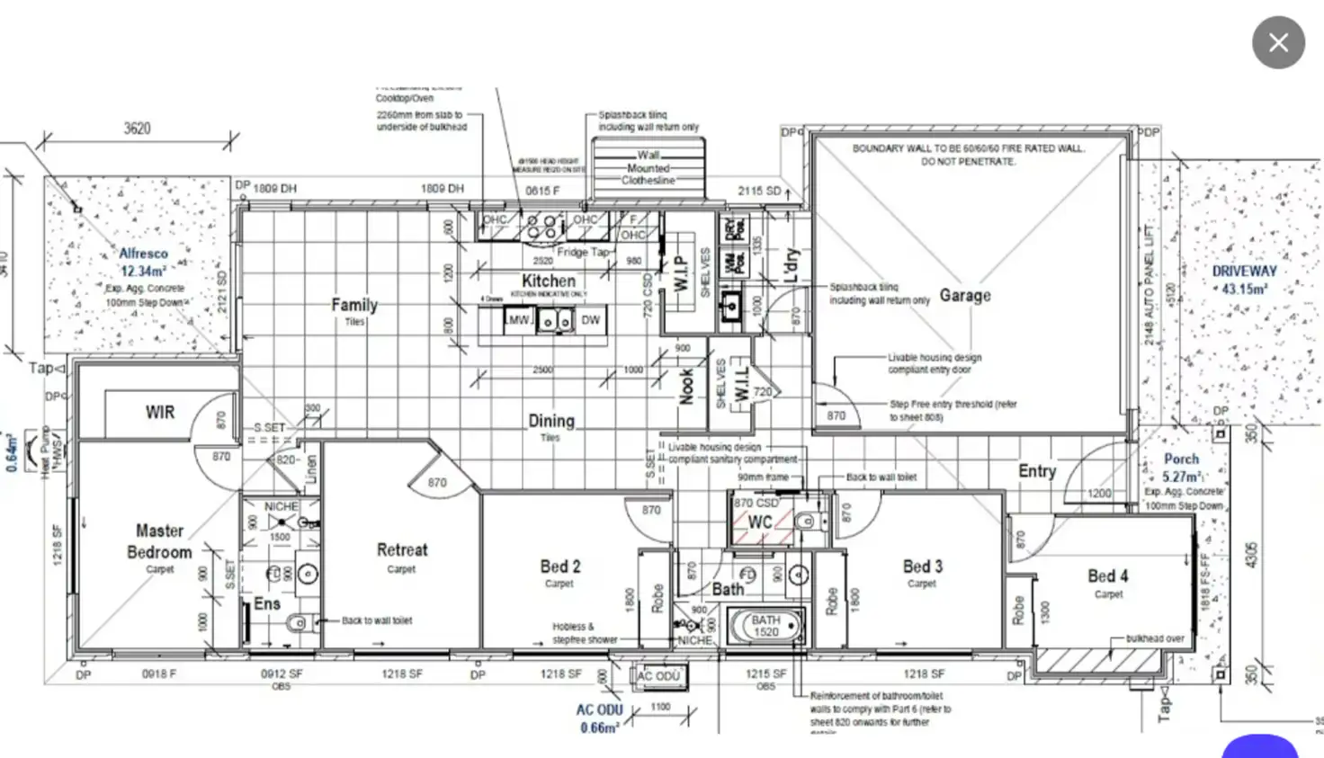 Floorplan of Homely other listing, Address available on request