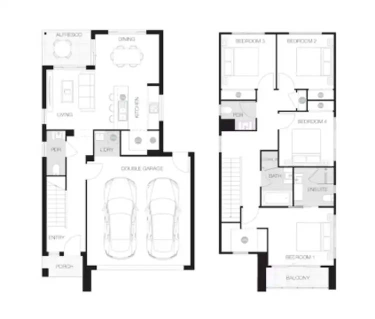 Floorplan of Homely other listing, Address available on request