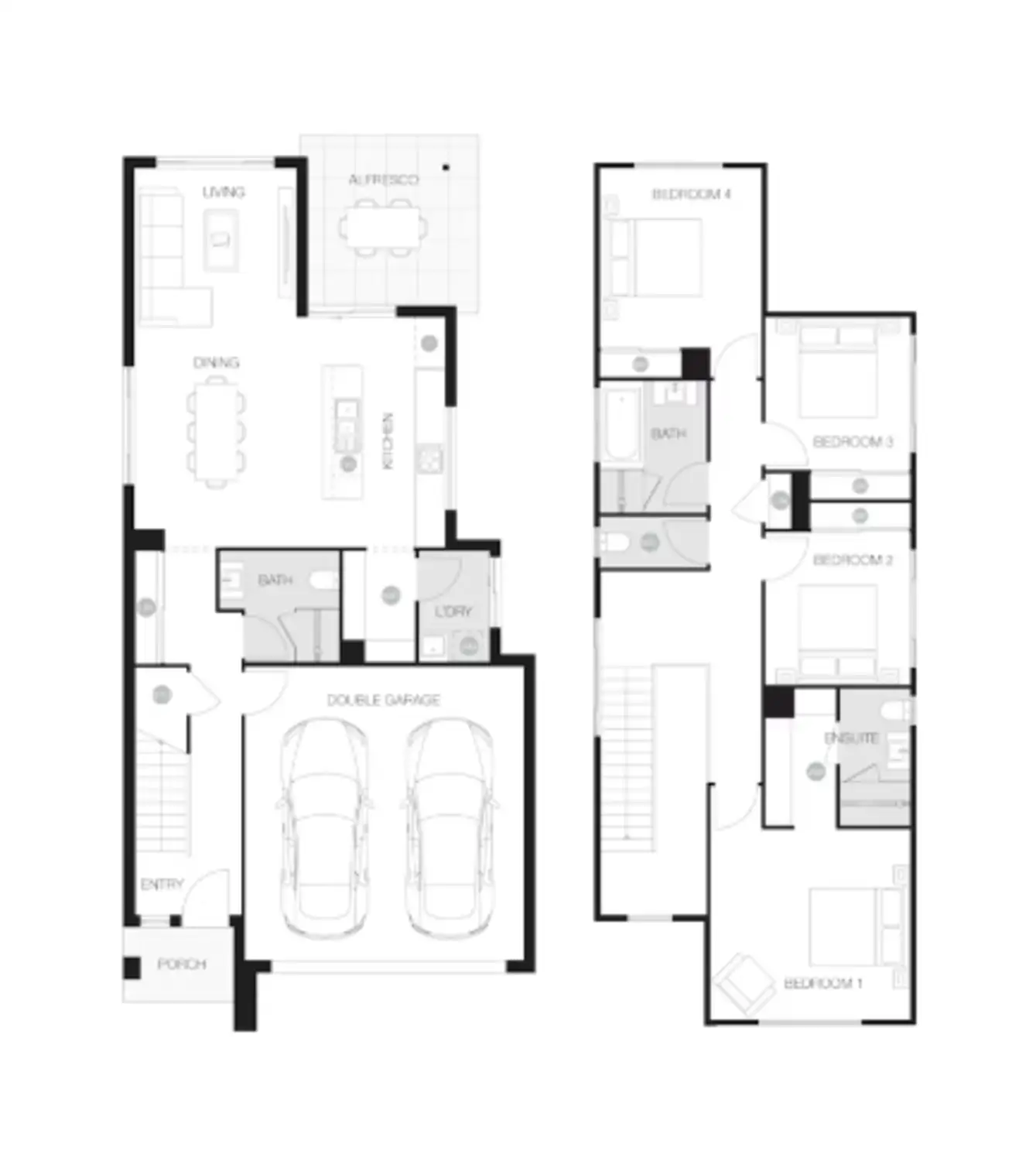 Floorplan of Homely other listing, Address available on request