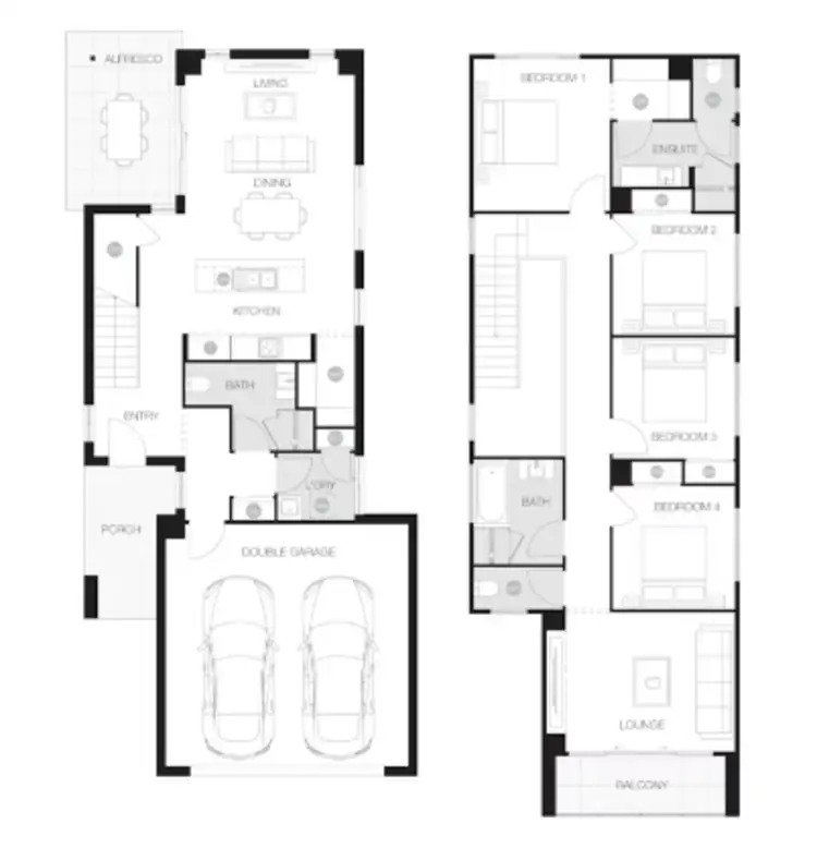 Floorplan of Homely other listing, Address available on request