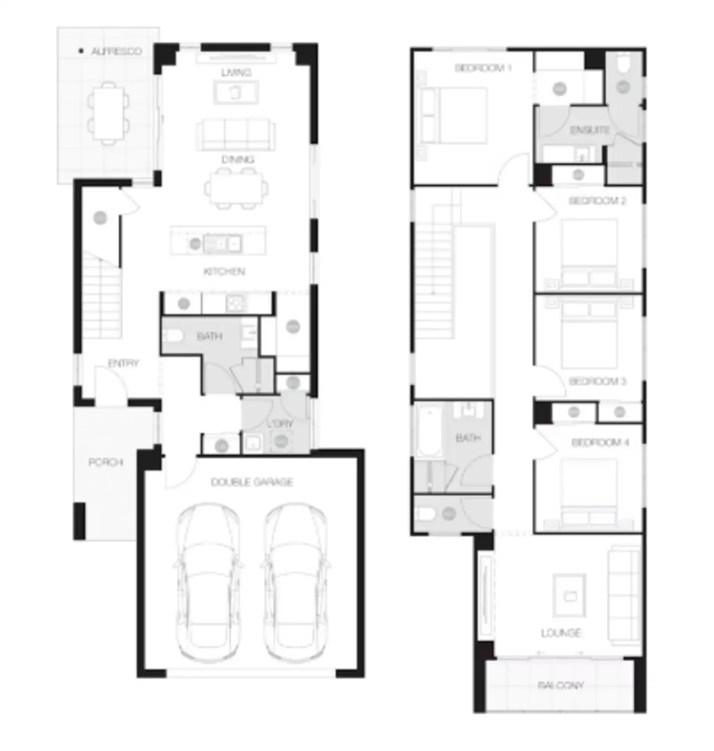 Floorplan of Homely other listing, Address available on request