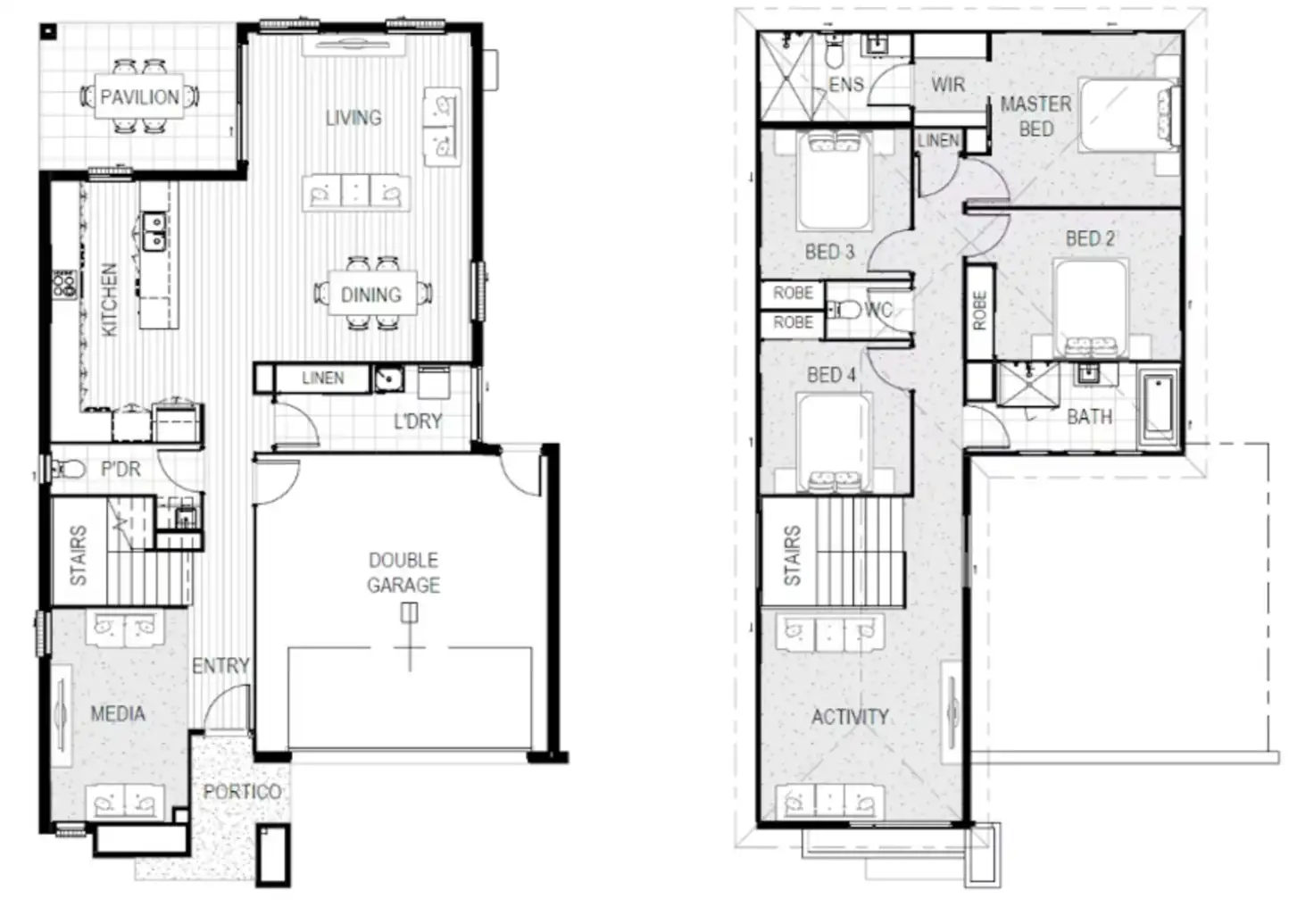 Floorplan of Homely other listing, Address available on request
