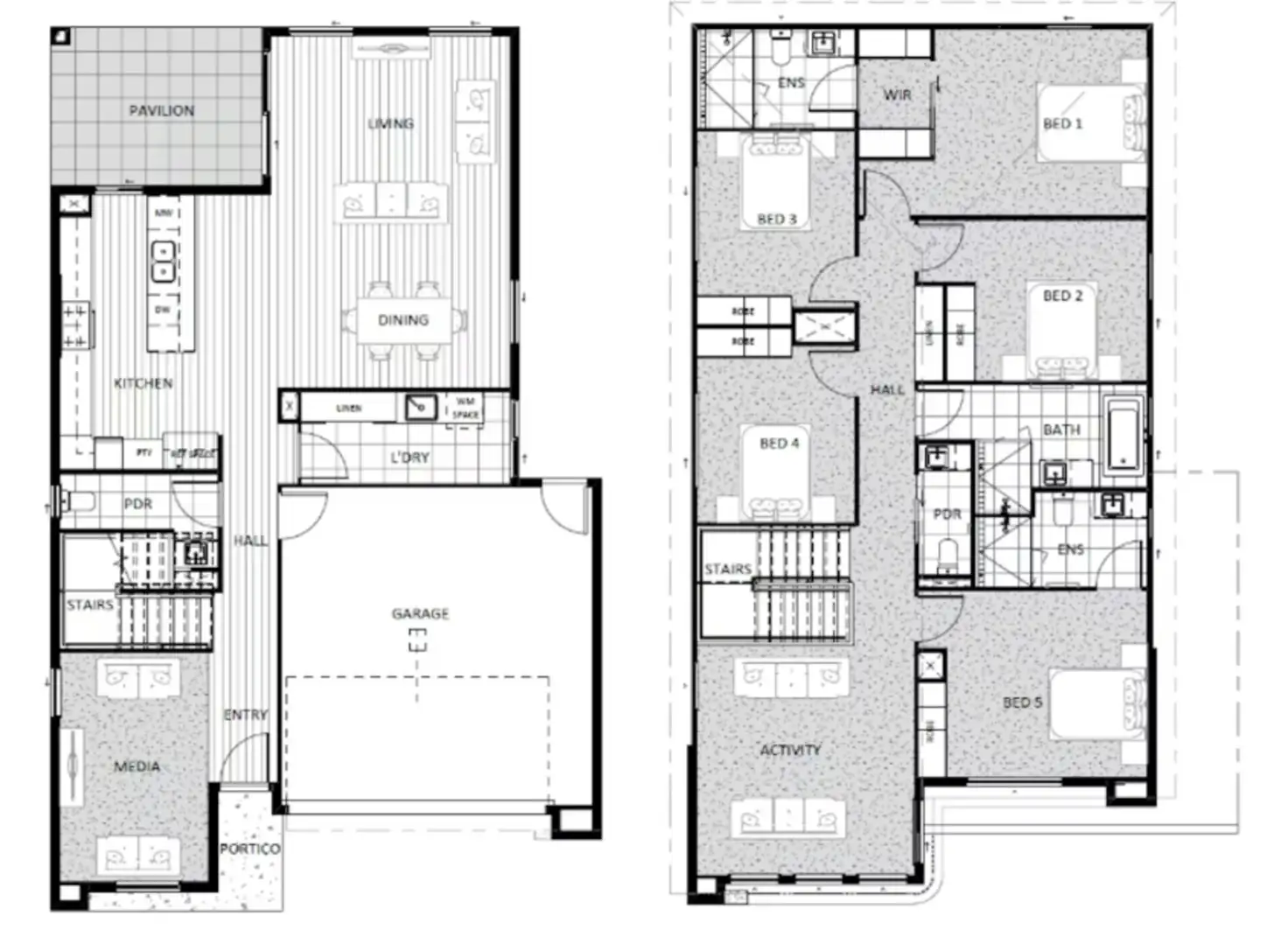 Floorplan of Homely other listing, Address available on request