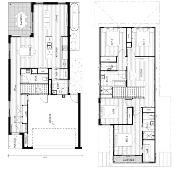 Floorplan of Homely other listing, Address available on request