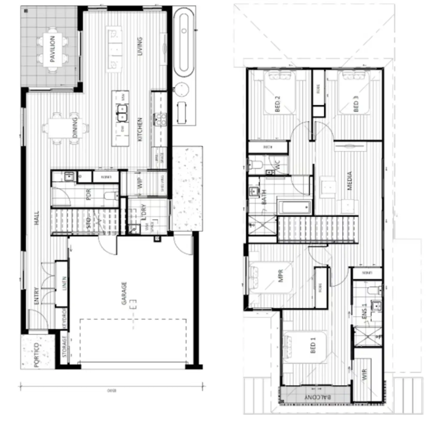 Floorplan of Homely other listing, Address available on request