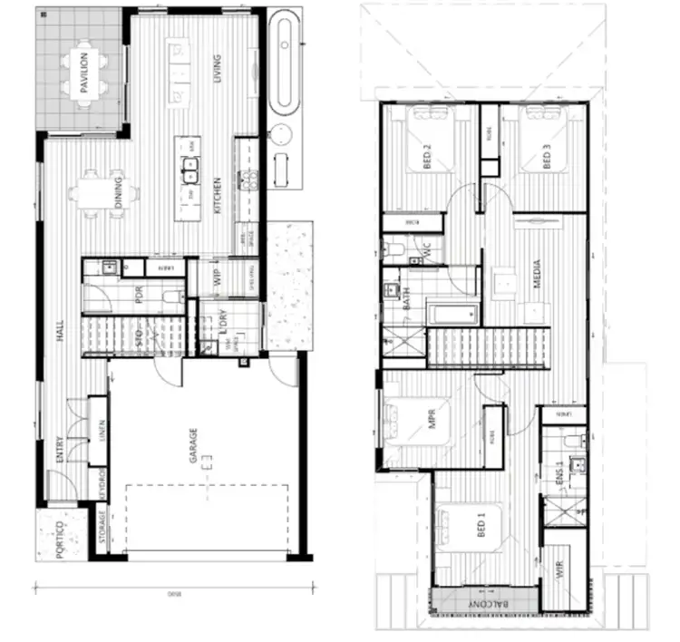 Floorplan of Homely other listing, Address available on request