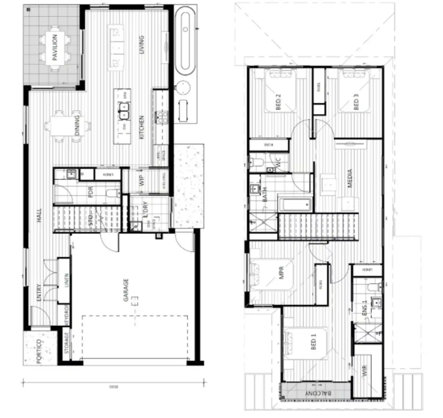Floorplan of Homely other listing, Address available on request