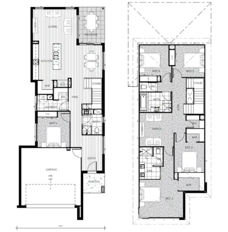 Floorplan of Homely house listing, Address available on request