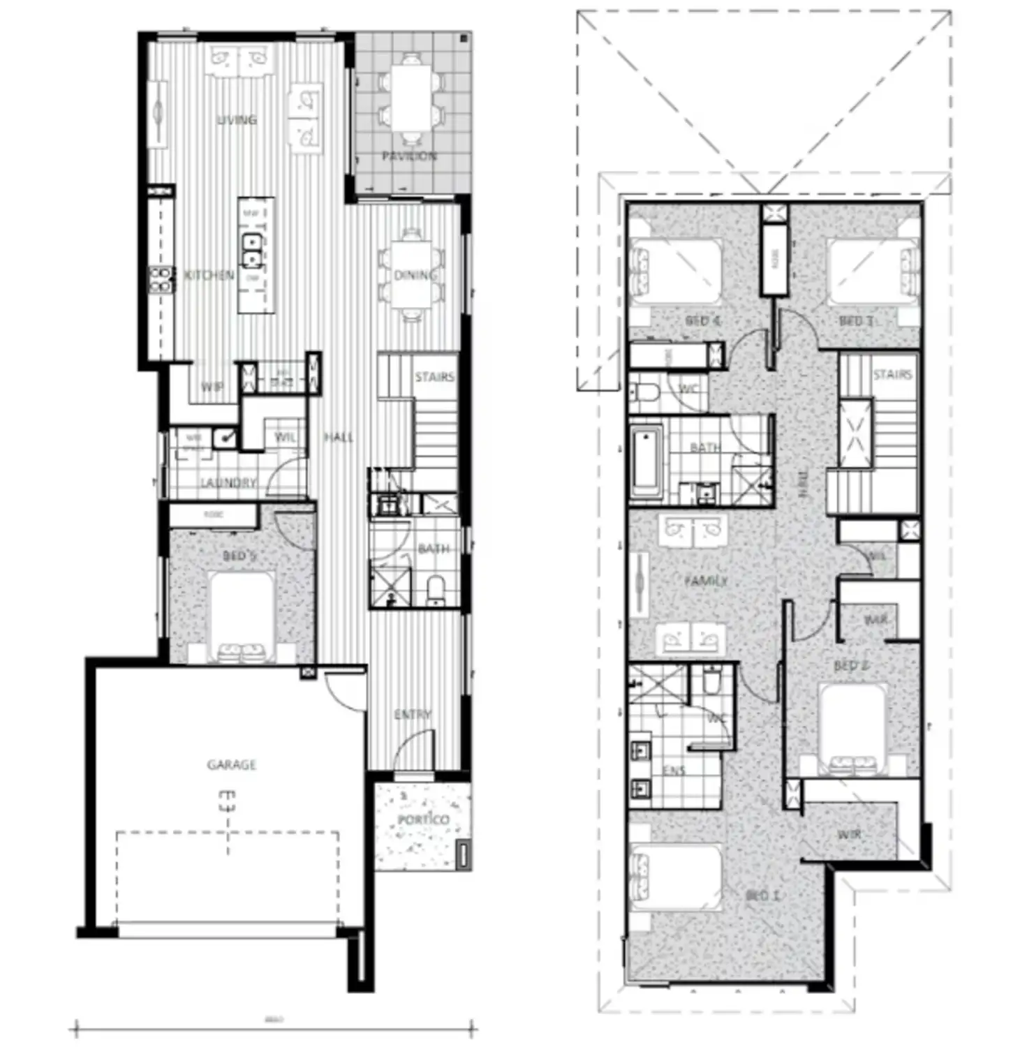 Floorplan of Homely house listing, Address available on request