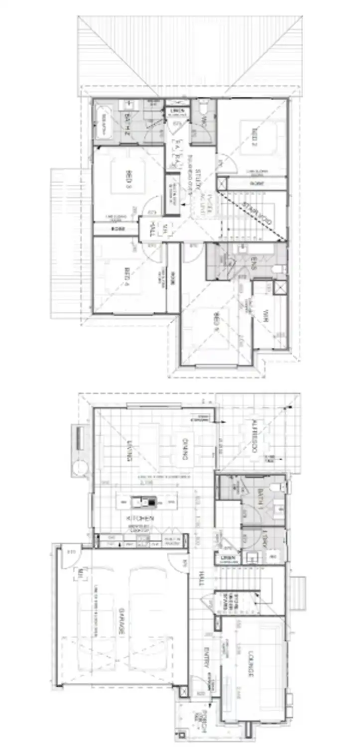 Floorplan of Homely other listing, Address available on request