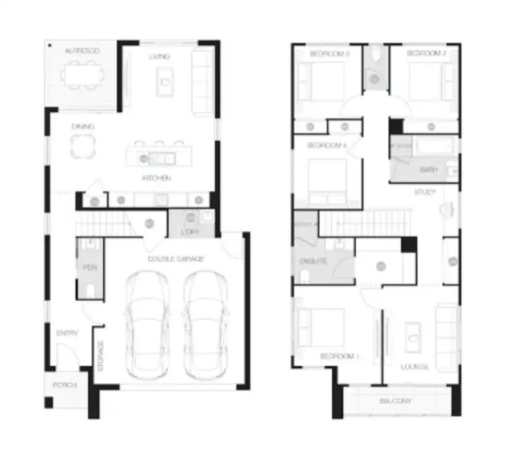 Floorplan of Homely other listing, Address available on request