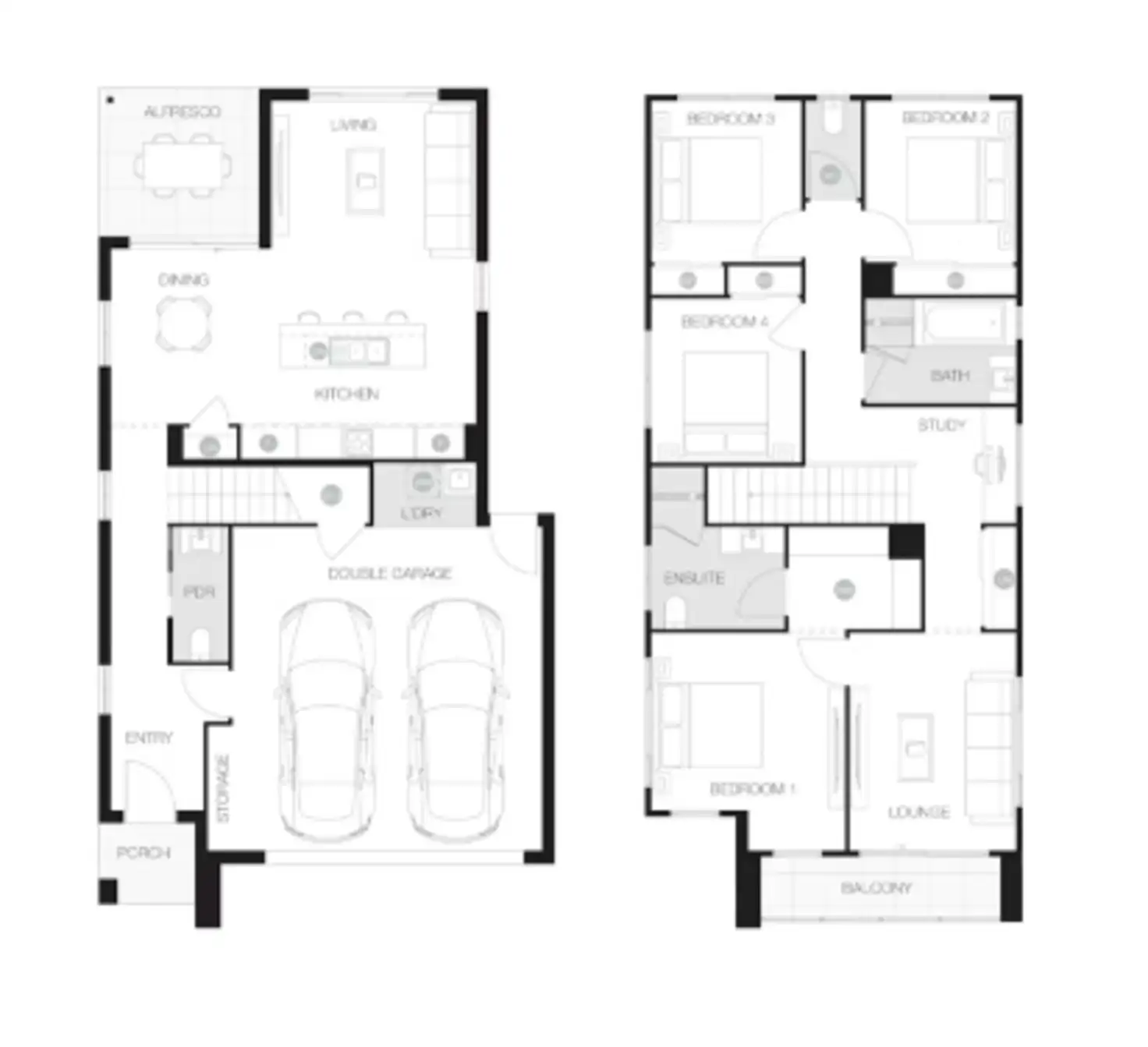 Floorplan of Homely other listing, Address available on request