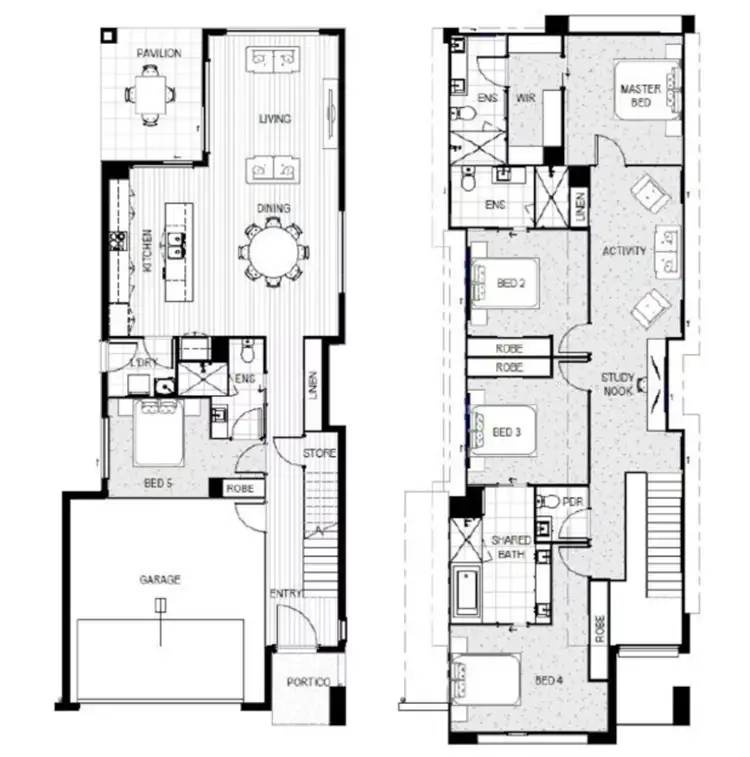 Floorplan of Homely other listing, Address available on request