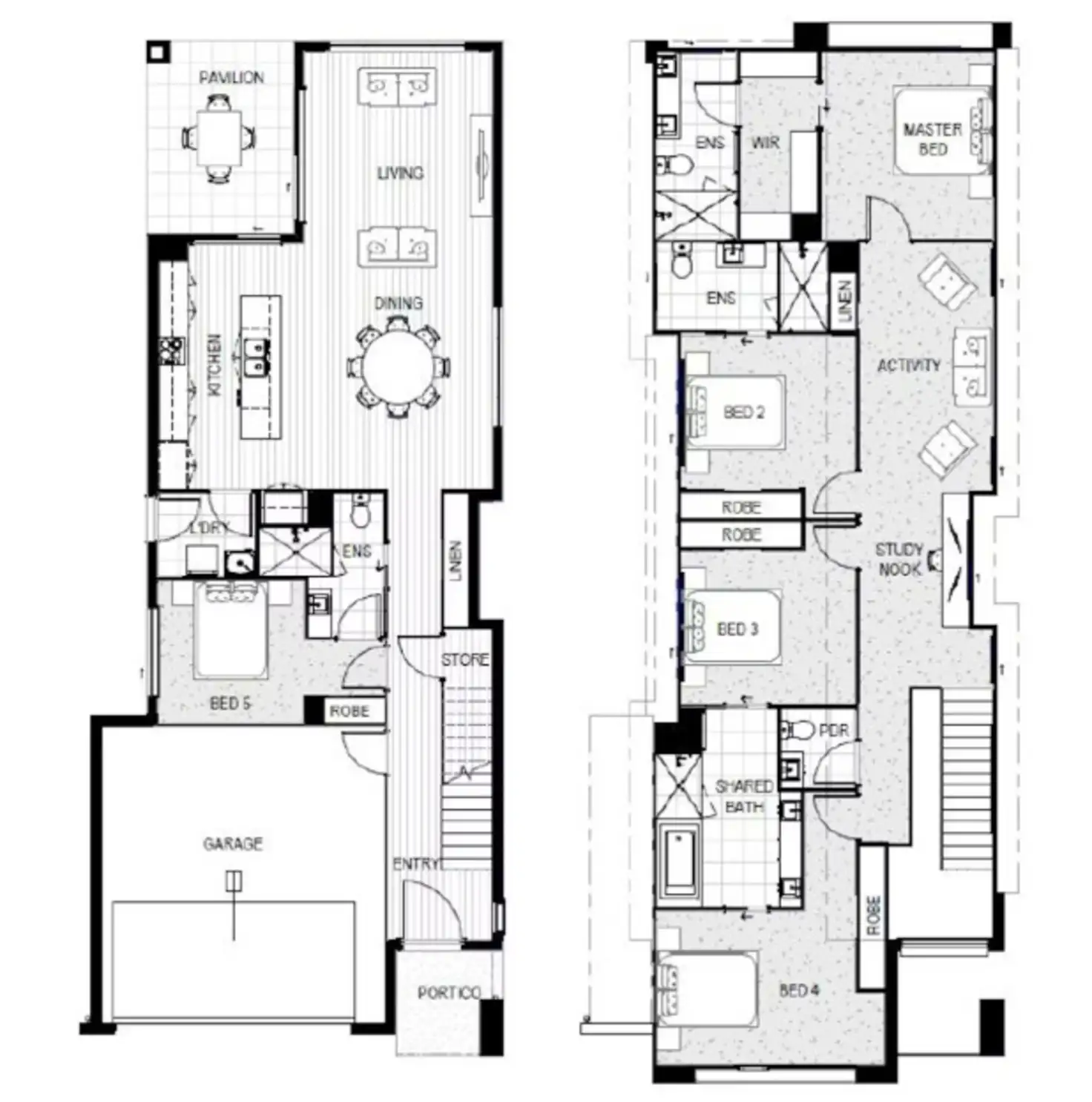 Floorplan of Homely other listing, Address available on request