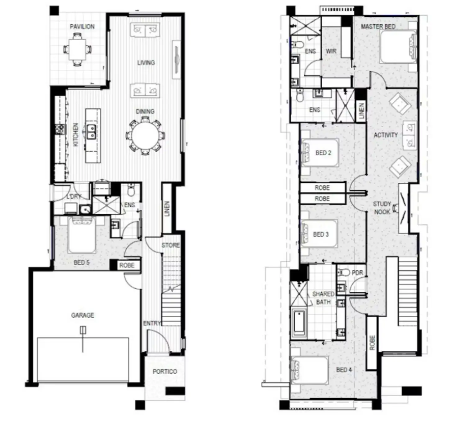 Floorplan of Homely other listing, Address available on request