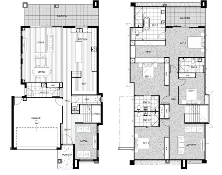 Floorplan of Homely other listing, Address available on request