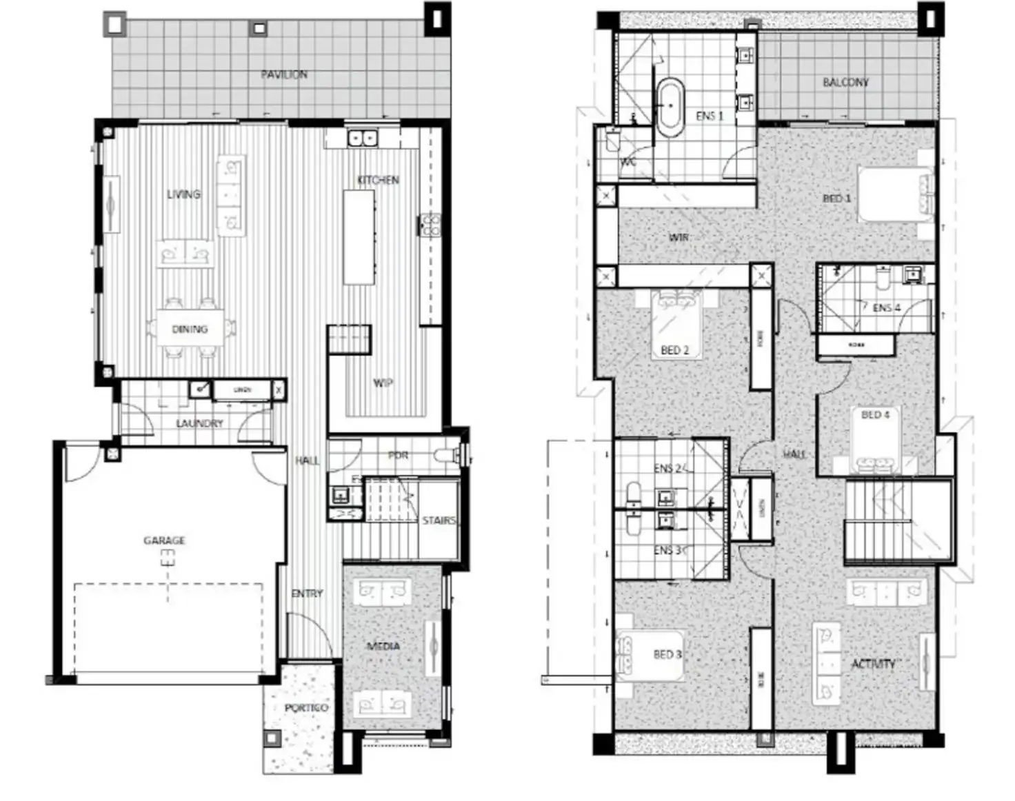 Floorplan of Homely other listing, Address available on request