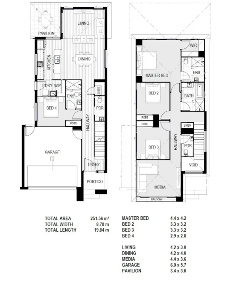Floorplan of Homely other listing, Address available on request