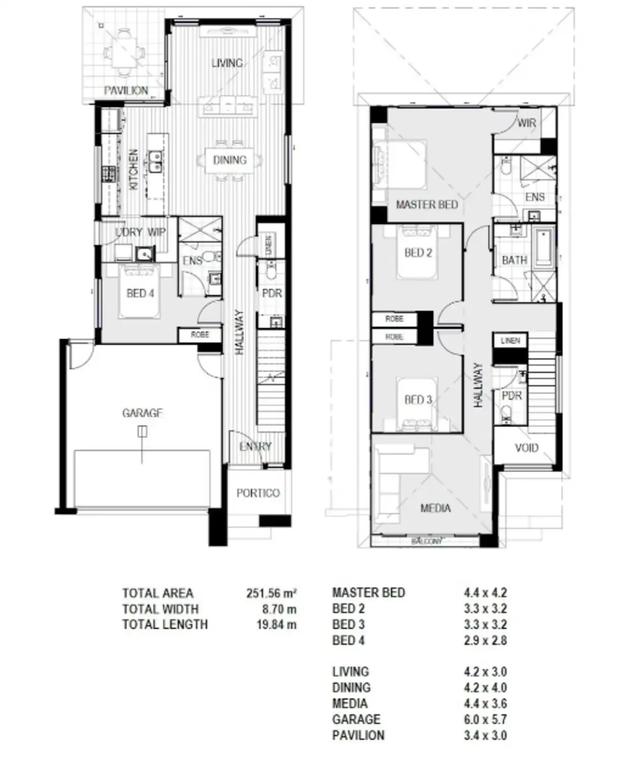 Floorplan of Homely other listing, Address available on request