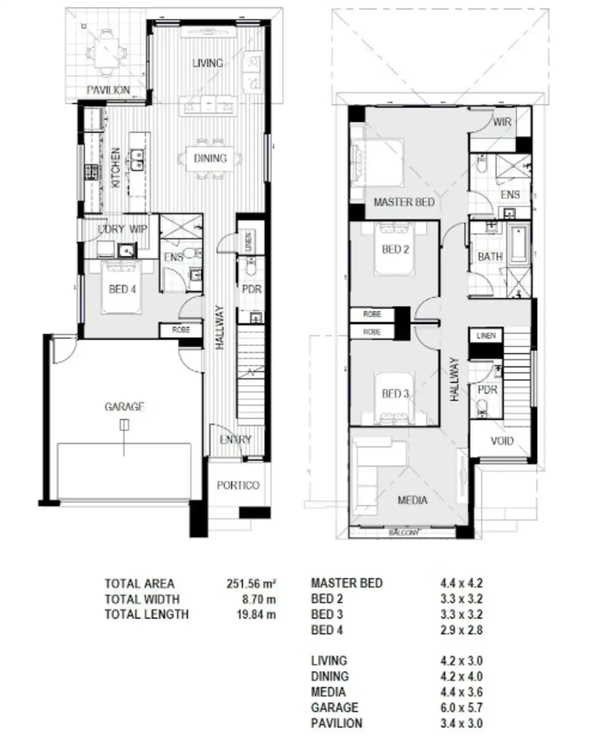 Floorplan of Homely other listing, Address available on request