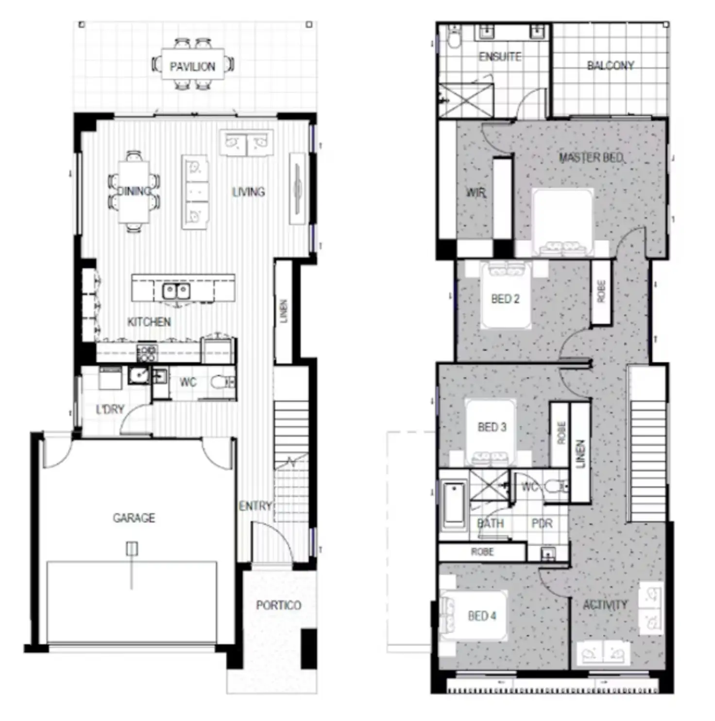 Floorplan of Homely other listing, Address available on request