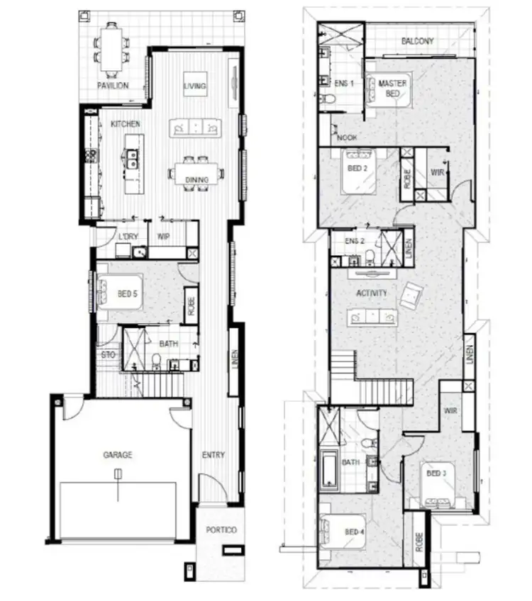 Floorplan of Homely other listing, Address available on request
