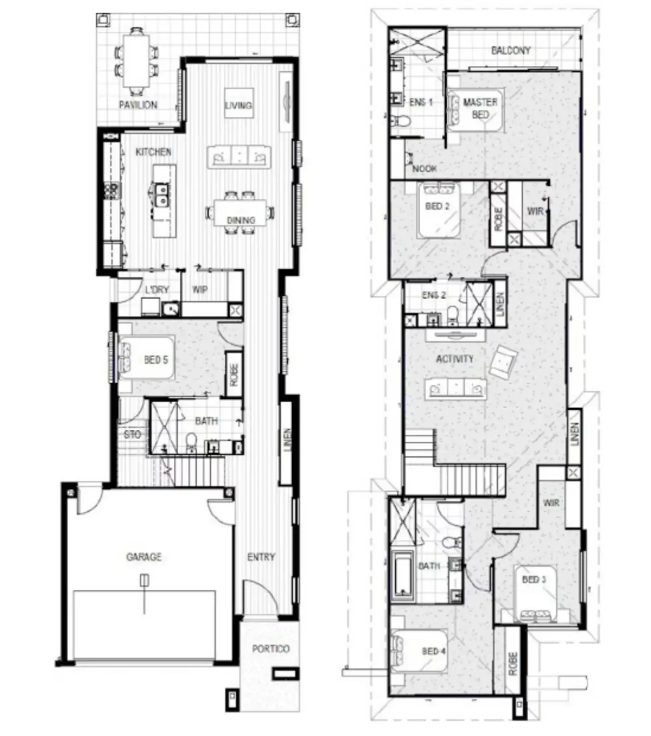 Floorplan of Homely other listing, Address available on request