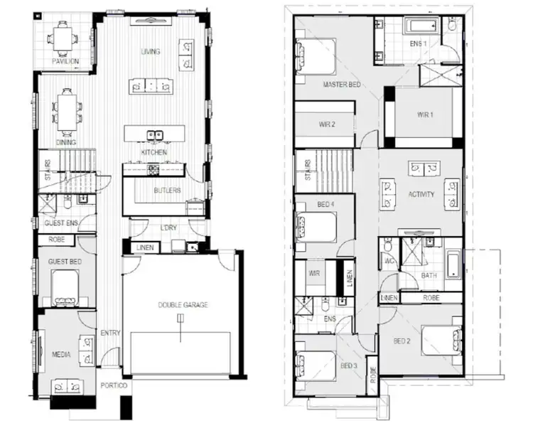 Floorplan of Homely other listing, Address available on request