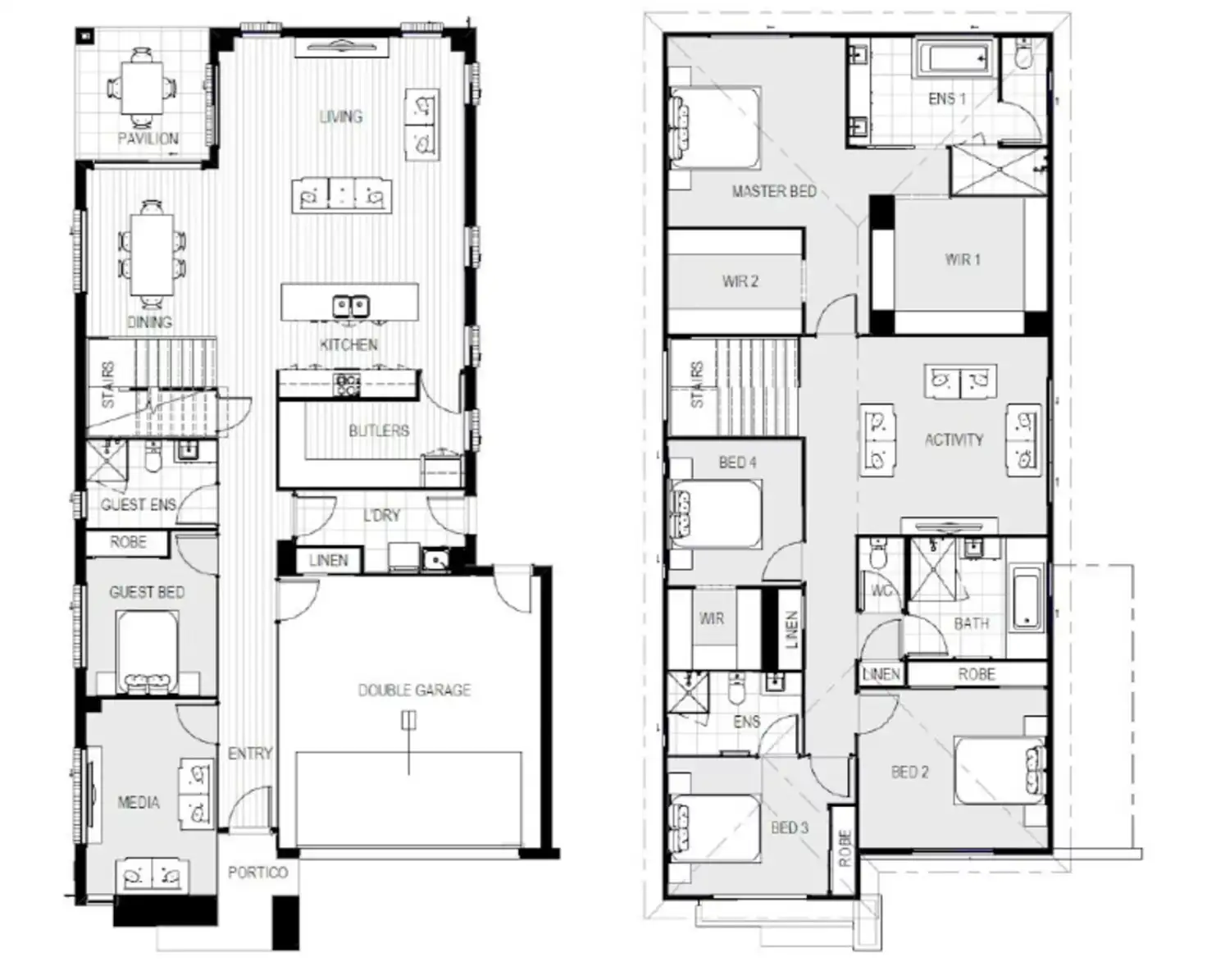 Floorplan of Homely other listing, Address available on request