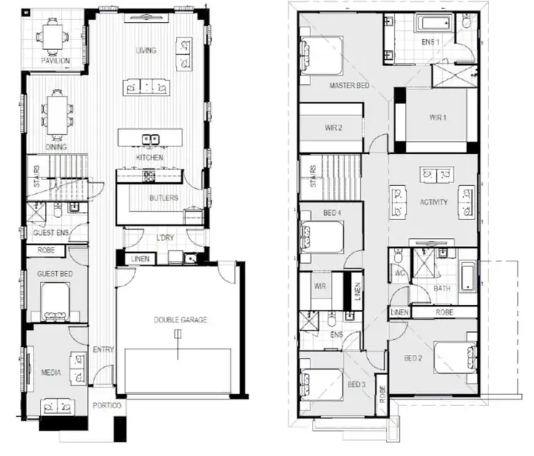 Floorplan of Homely other listing, Address available on request