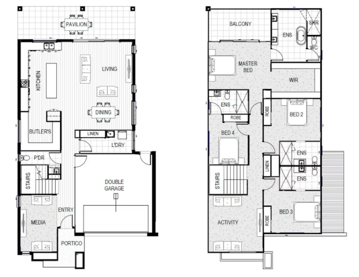 Floorplan of Homely other listing, Address available on request