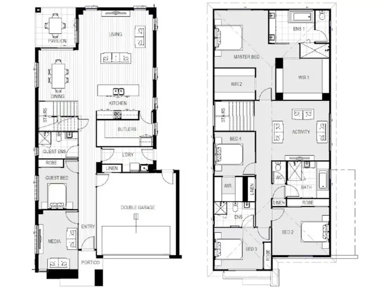 Floorplan of Homely other listing, Address available on request