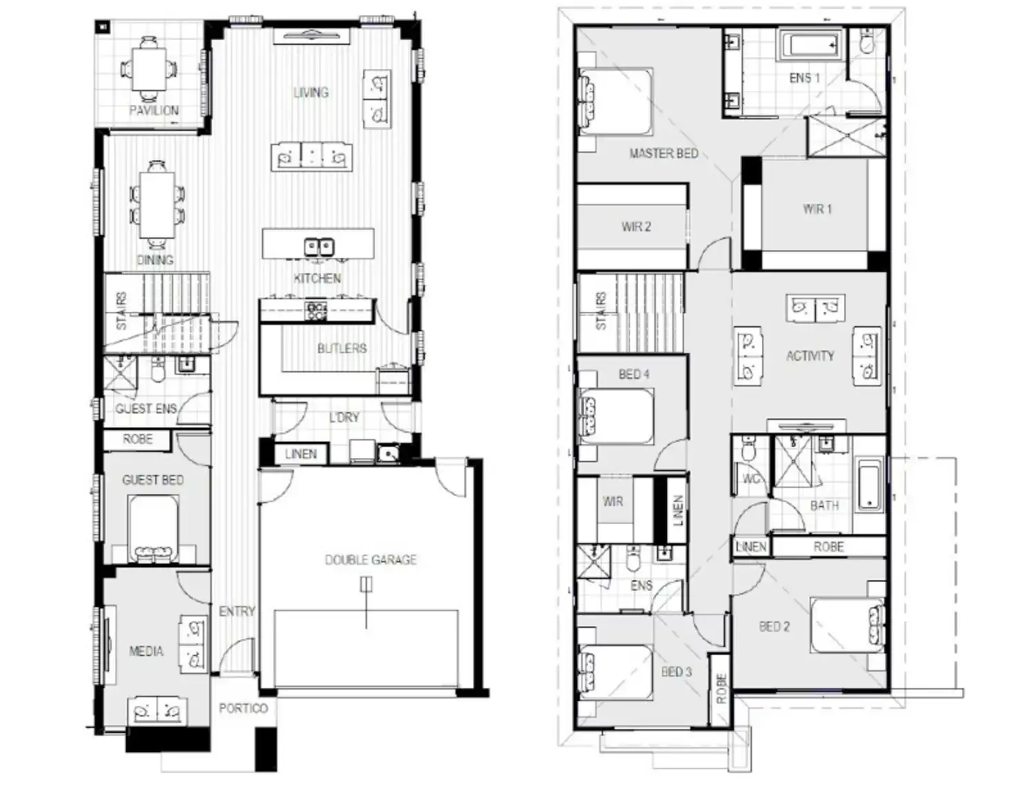 Floorplan of Homely other listing, Address available on request