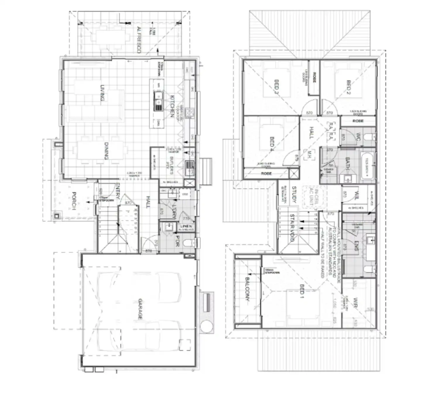 Floorplan of Homely other listing, Address available on request