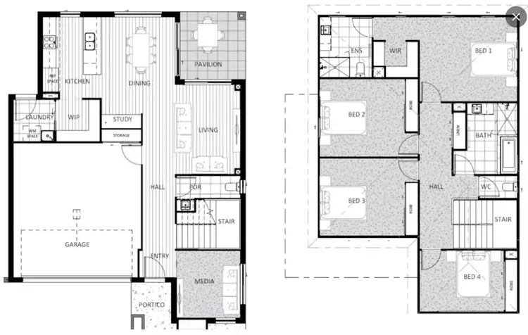 Floorplan of Homely other listing, Address available on request